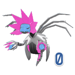 #993 Iron Jugulis (Marked)